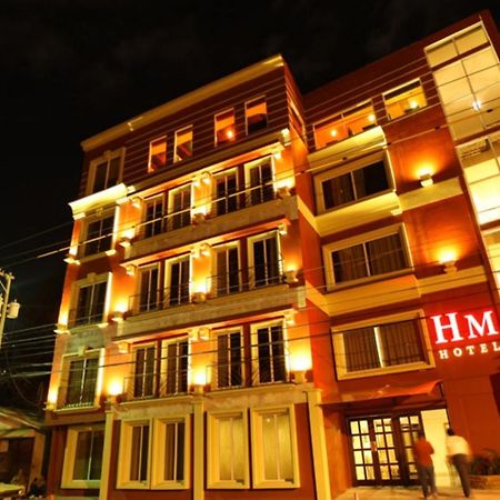 Hotel Martell San Pedro Sula Buitenkant foto
