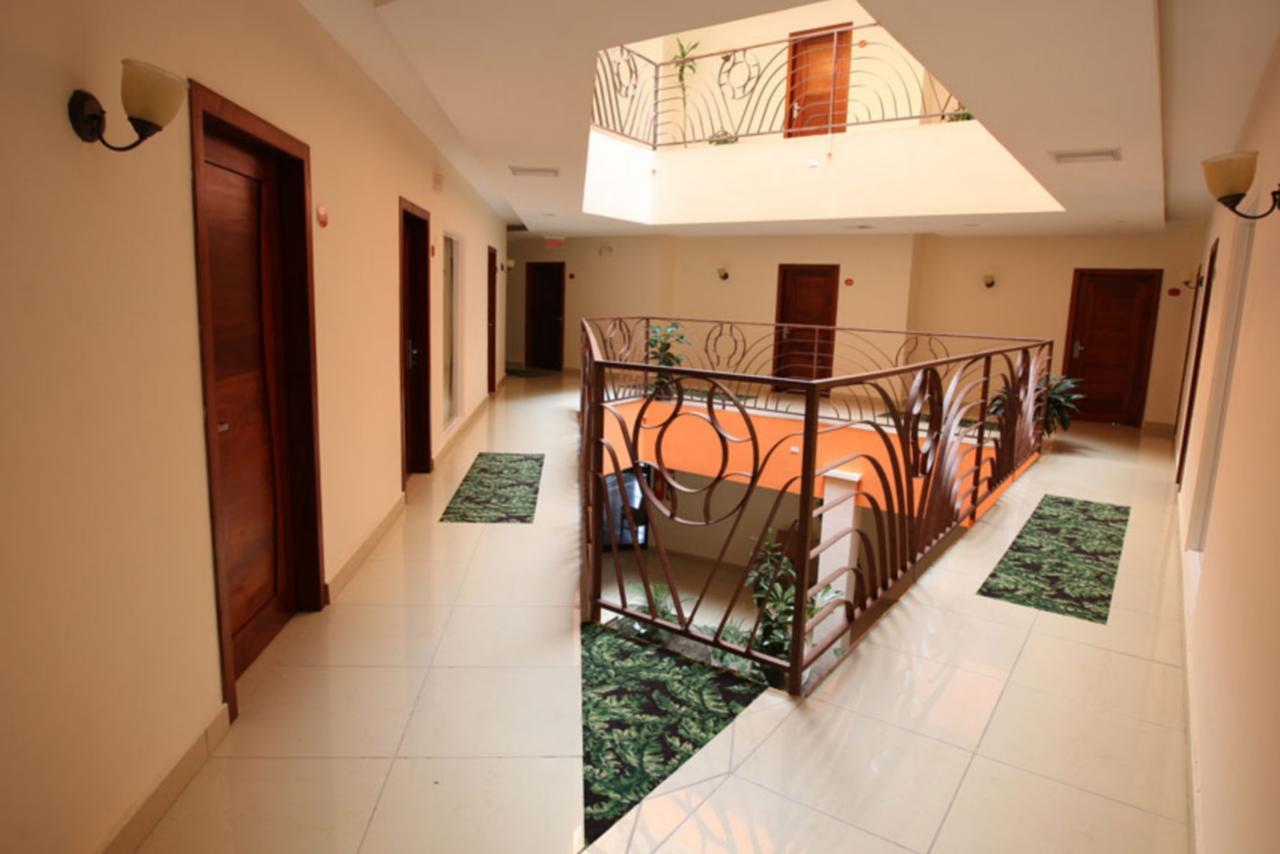 Hotel Martell San Pedro Sula Buitenkant foto