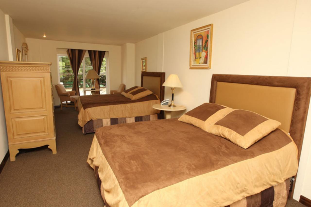 Hotel Martell San Pedro Sula Buitenkant foto