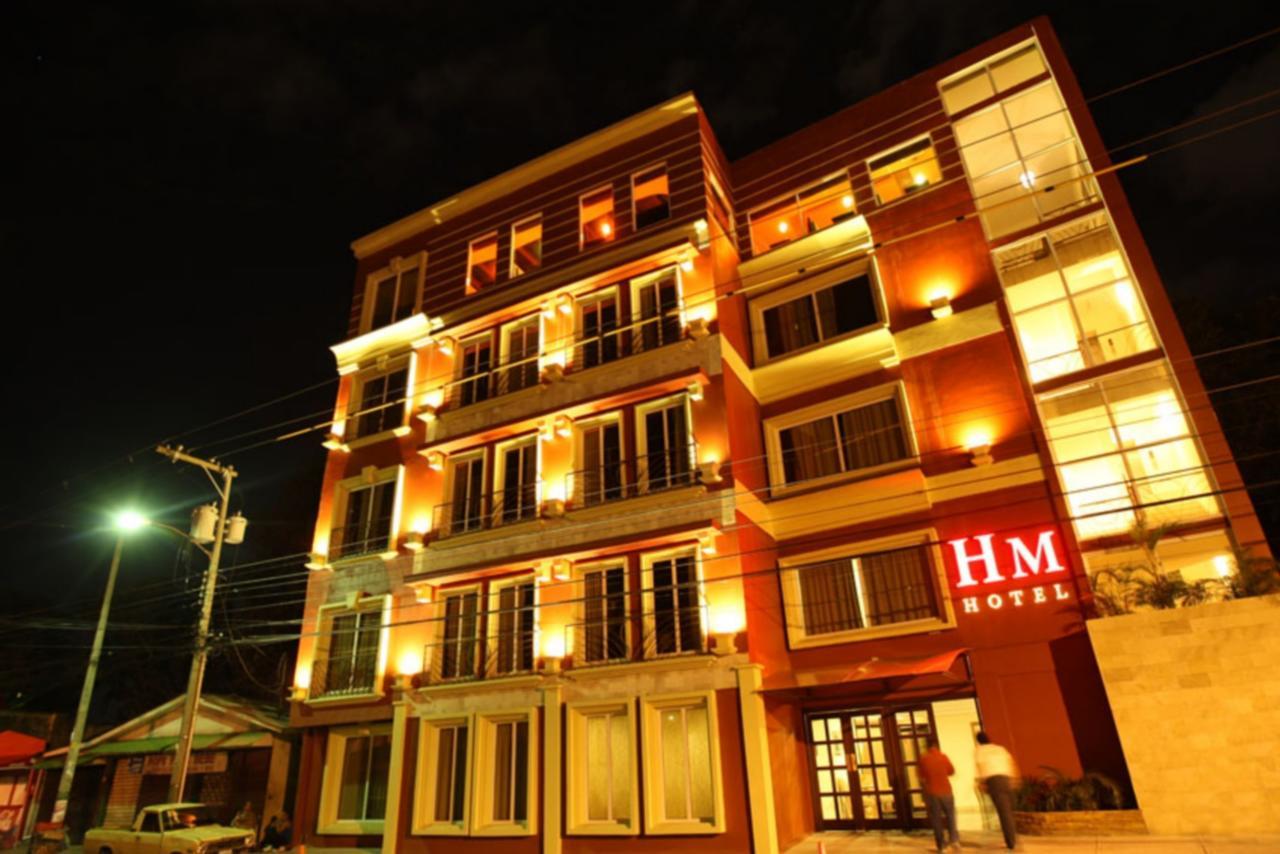 Hotel Martell San Pedro Sula Buitenkant foto