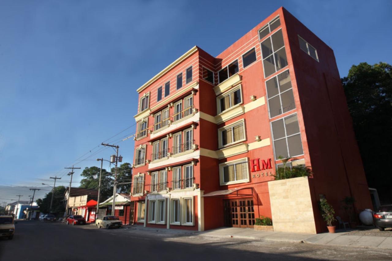 Hotel Martell San Pedro Sula Buitenkant foto