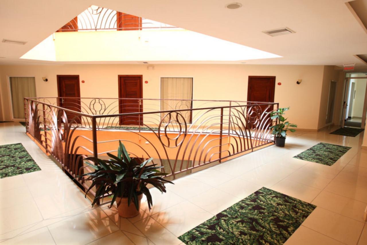 Hotel Martell San Pedro Sula Buitenkant foto