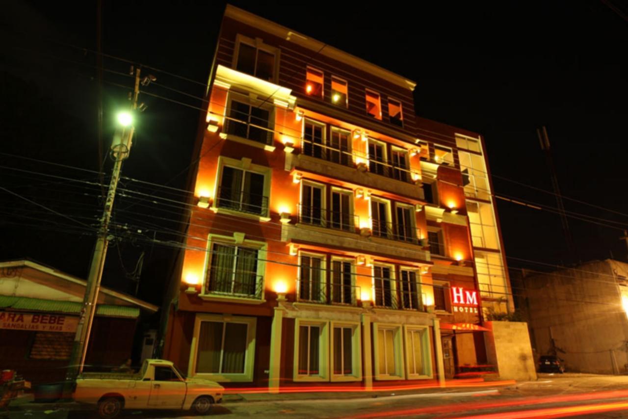 Hotel Martell San Pedro Sula Buitenkant foto