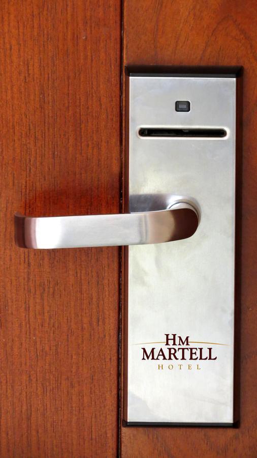 Hotel Martell San Pedro Sula Buitenkant foto