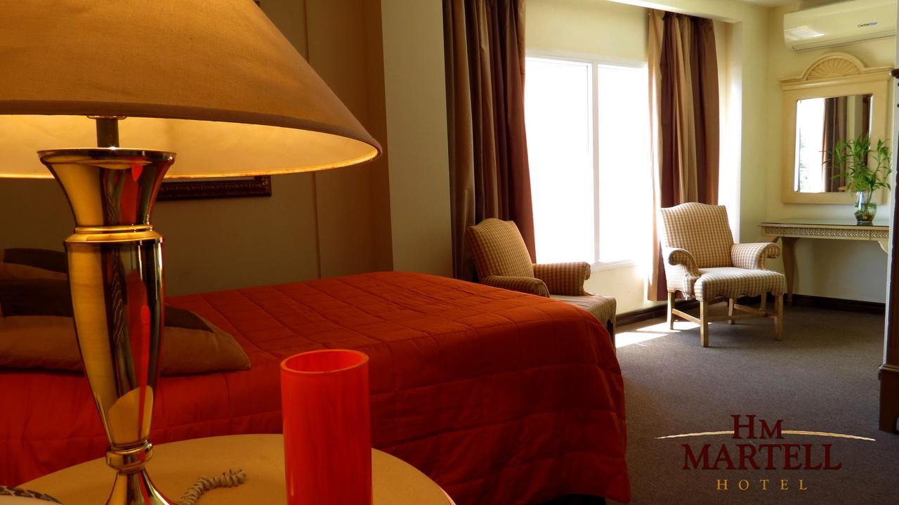 Hotel Martell San Pedro Sula Buitenkant foto