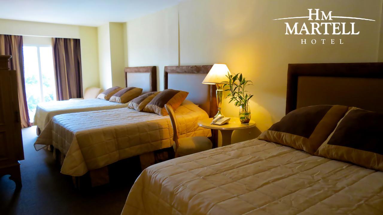Hotel Martell San Pedro Sula Buitenkant foto