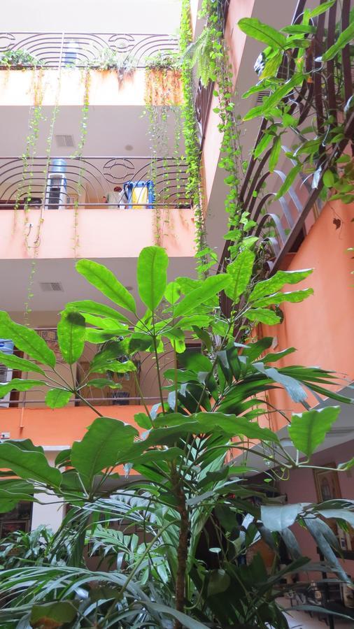 Hotel Martell San Pedro Sula Buitenkant foto