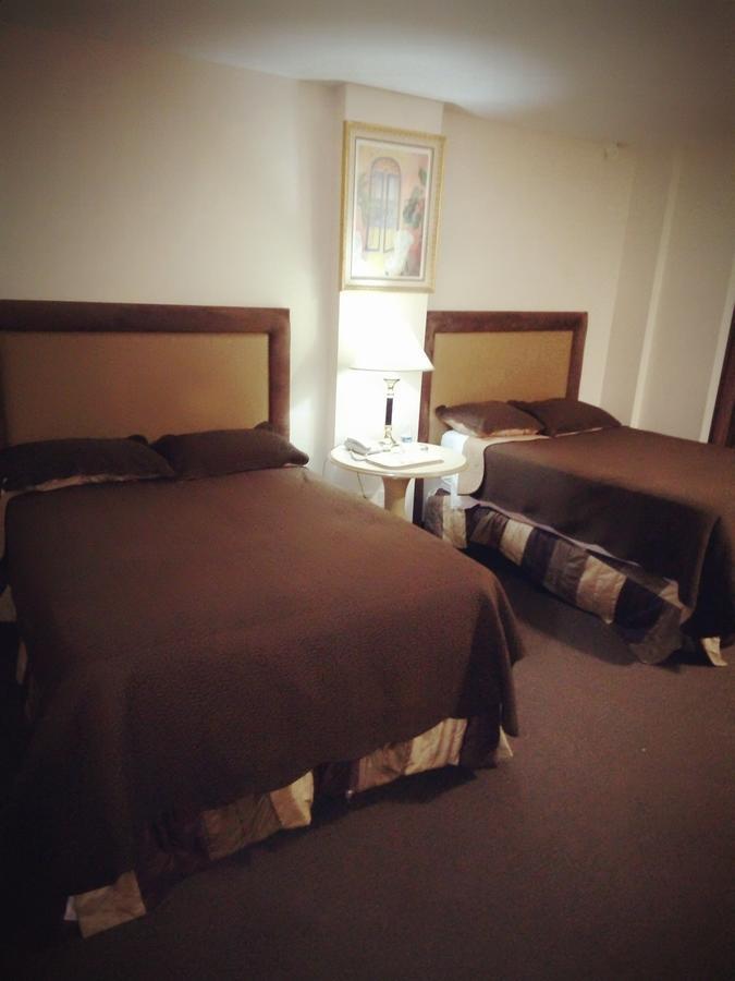 Hotel Martell San Pedro Sula Buitenkant foto