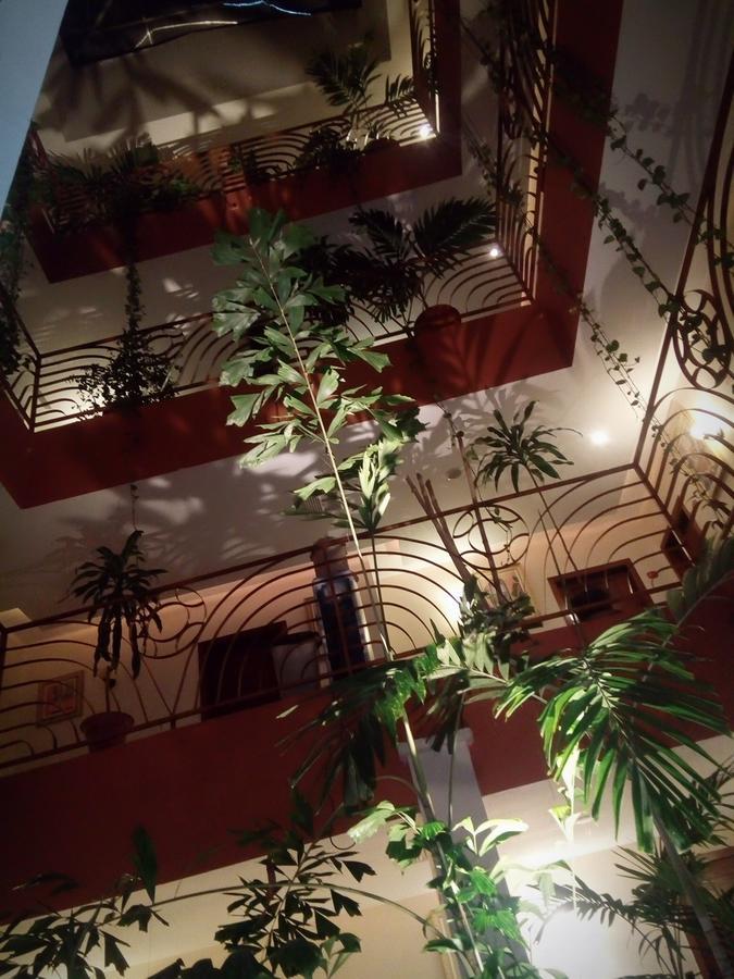 Hotel Martell San Pedro Sula Buitenkant foto