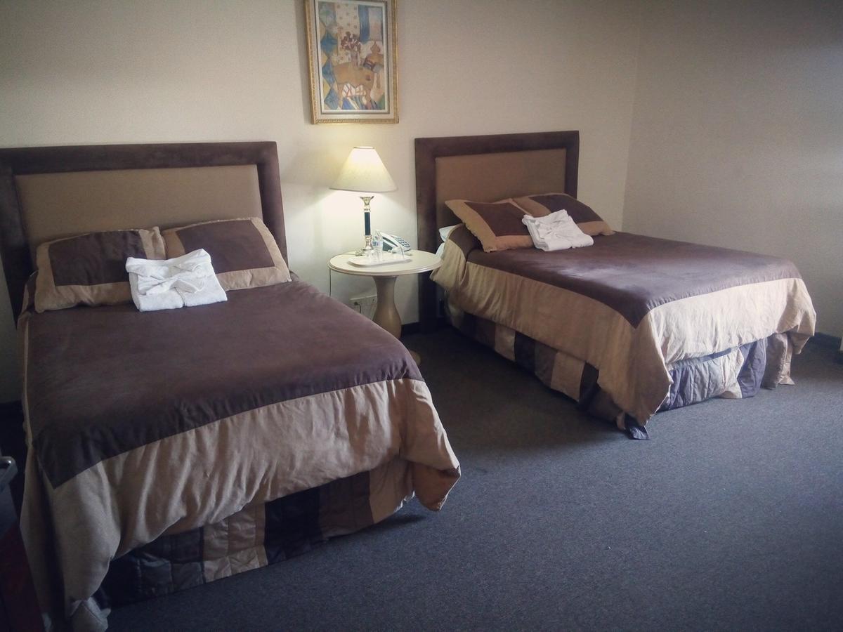 Hotel Martell San Pedro Sula Buitenkant foto
