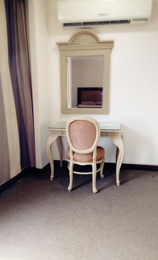 Hotel Martell San Pedro Sula Buitenkant foto