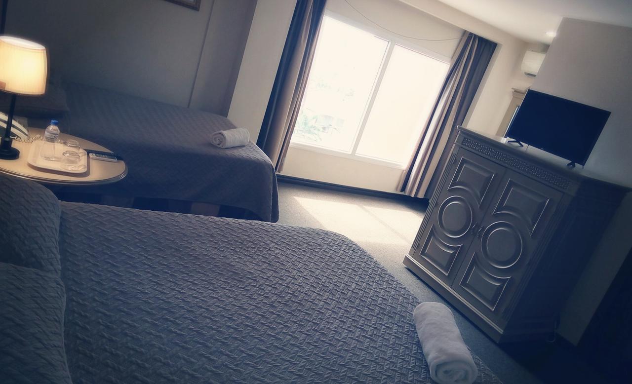 Hotel Martell San Pedro Sula Buitenkant foto