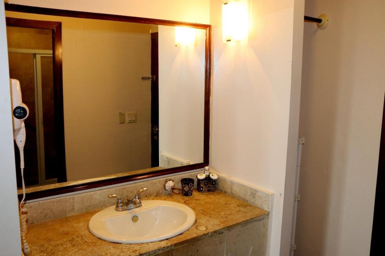 Hotel Martell San Pedro Sula Buitenkant foto