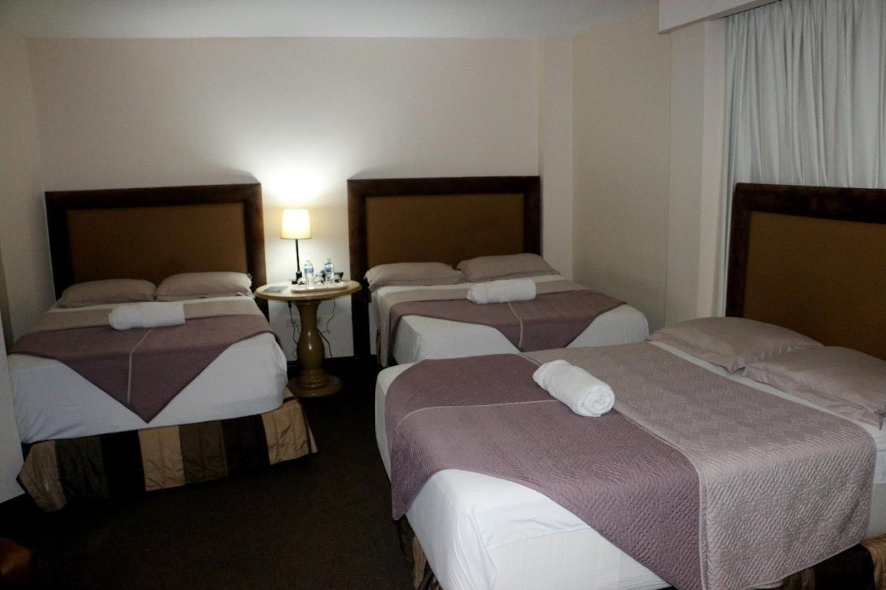 Hotel Martell San Pedro Sula Buitenkant foto