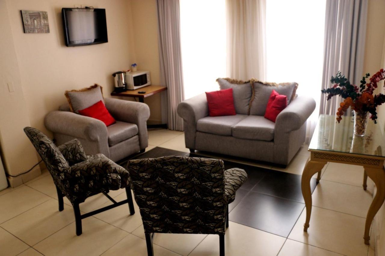 Hotel Martell San Pedro Sula Buitenkant foto