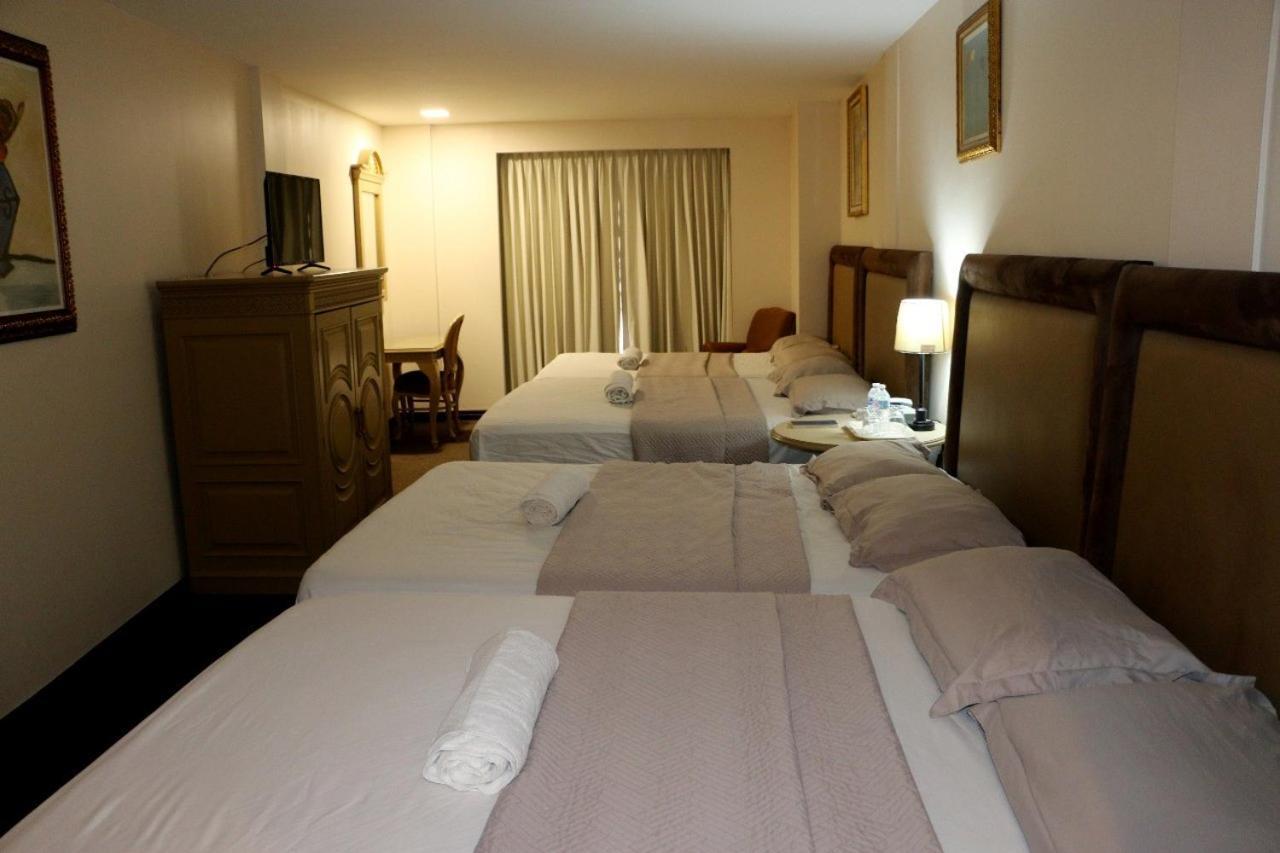 Hotel Martell San Pedro Sula Buitenkant foto